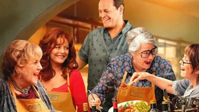 Nonnas (2025)
