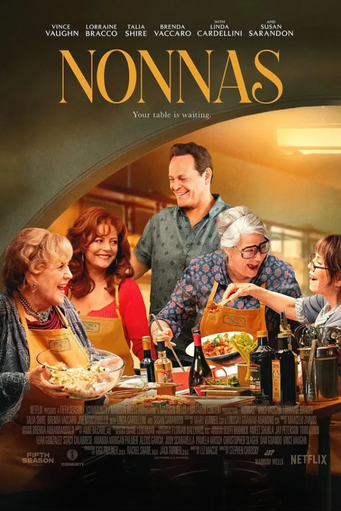 Nonnas (2025)