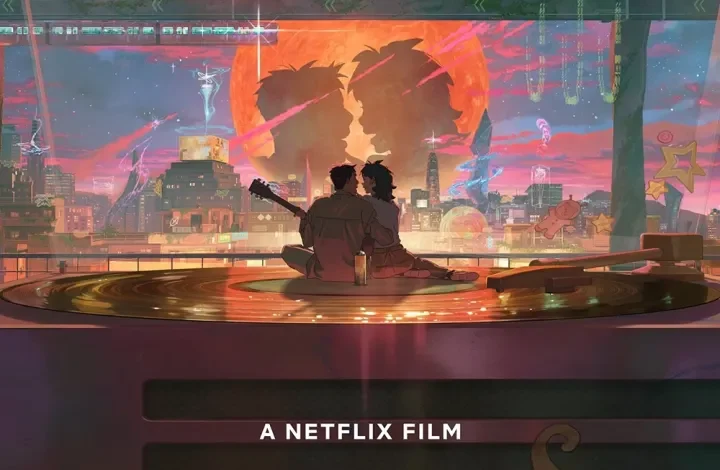 Lost in Starlight (2025)