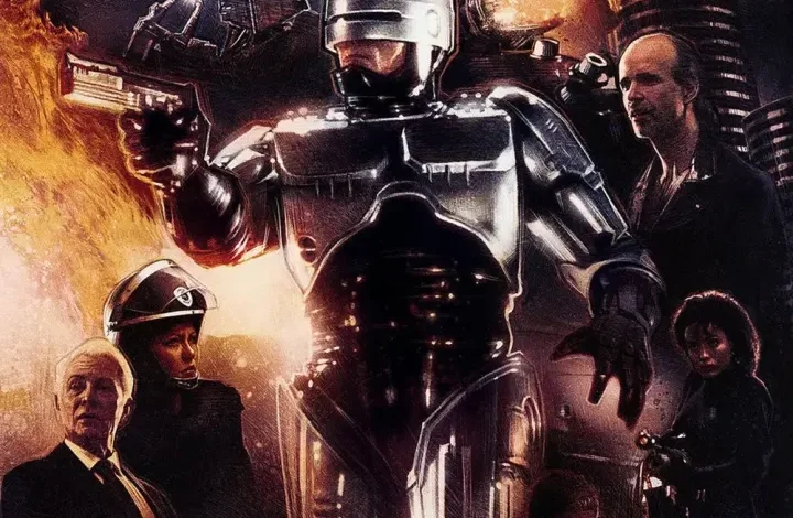 RoboCop 2 (1990)