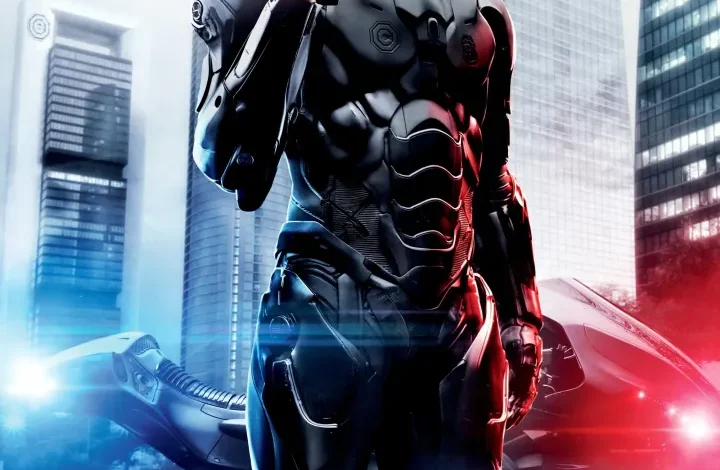 RoboCop (2014)