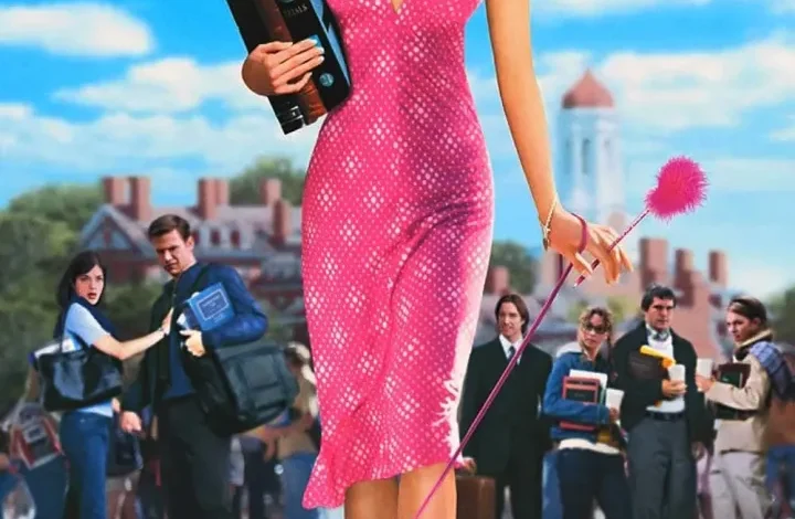 Legally Blonde (2001)