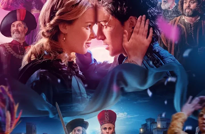 Juliet & Romeo (2025)