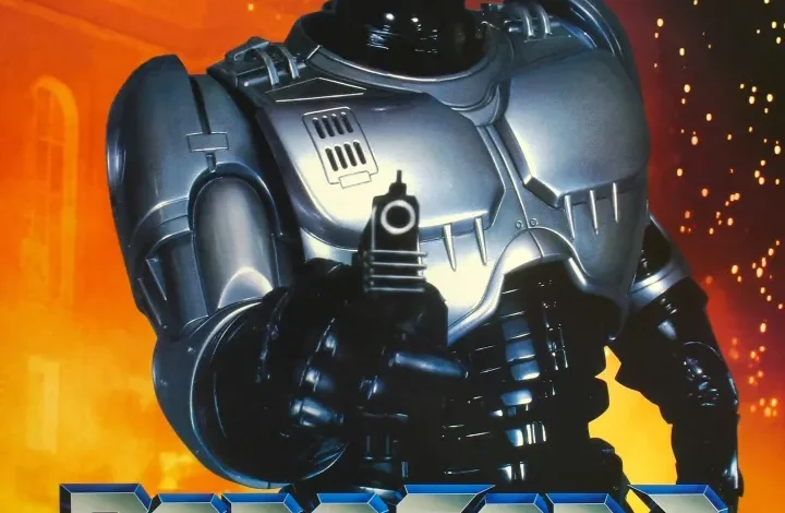 RoboCop 3 (1993)