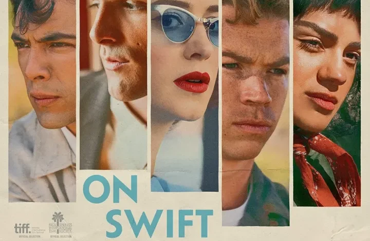 On Swift Horses (2025)