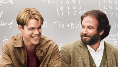 Good Will Hunting (1997)