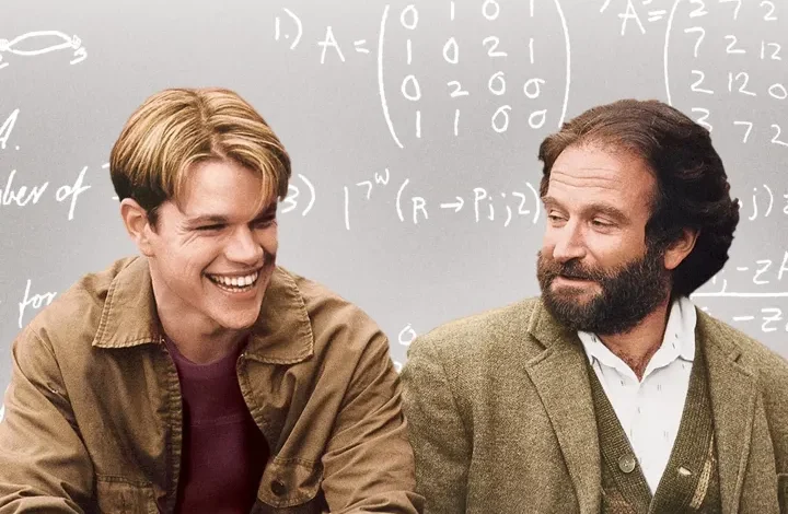 Good Will Hunting (1997)