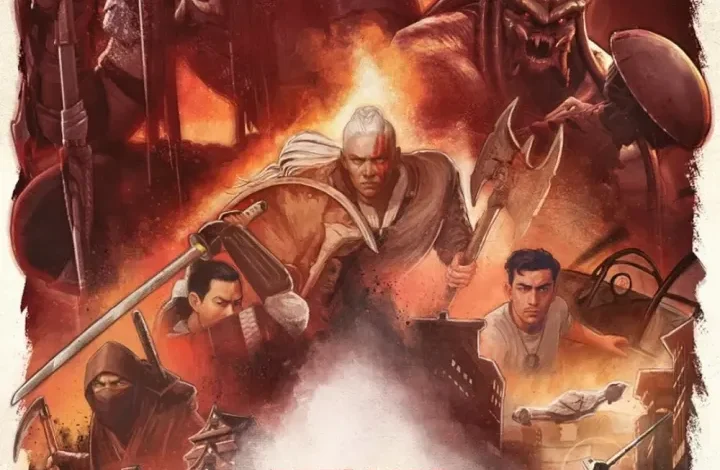 Predator: Killer of Killers (2025)