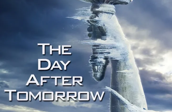 The Day After Tomorrow (2004)
