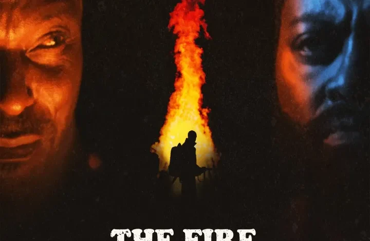 The Fire And The Moth (2025)