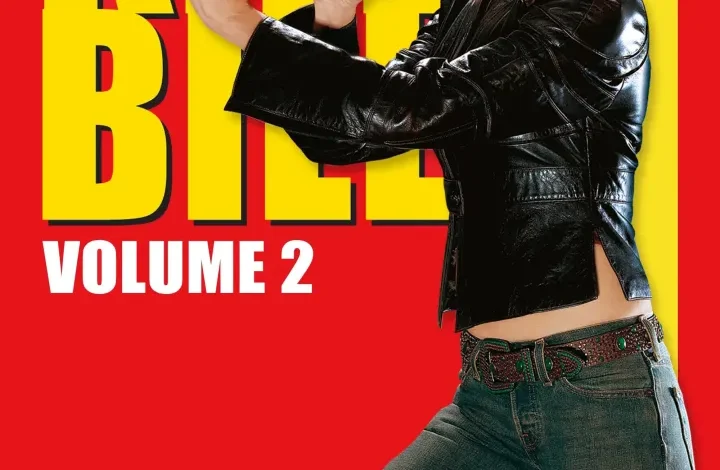 Kill Bill: Vol. 2 (2004)