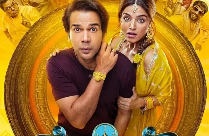 Bhool Chuk Maaf (2025)