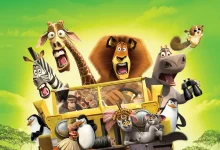 Madagascar: Escape 2 Africa (2008)