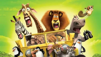 Madagascar: Escape 2 Africa (2008)