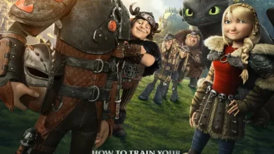 How to Train Your Dragon 2 (2014)