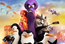 Penguins of Madagascar (2014)