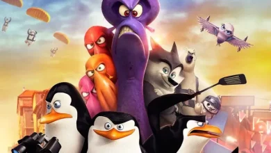 Penguins of Madagascar (2014)