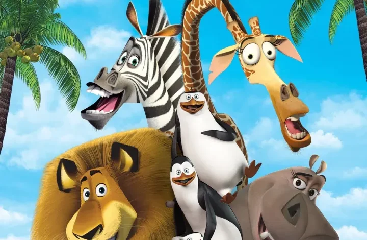 Madagascar (2005)