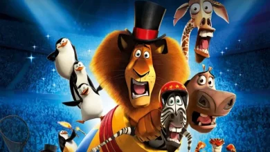 Madagascar 3: Europe's Most Wanted (2012)