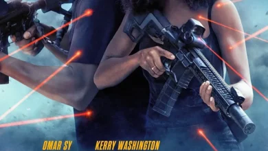 Shadow Force (2025)