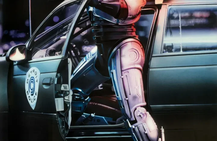 RoboCop (1987)