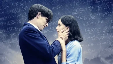 The Theory of Everything (2014)
