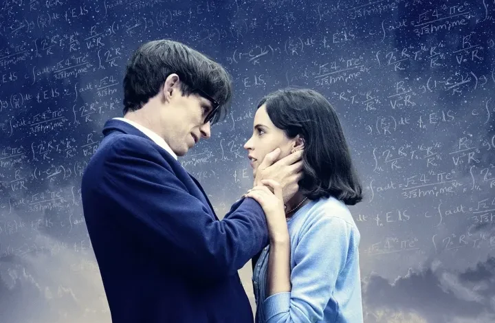 The Theory of Everything (2014)