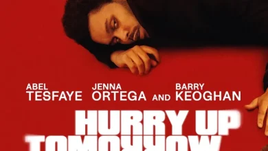 Hurry Up Tomorrow (2025)