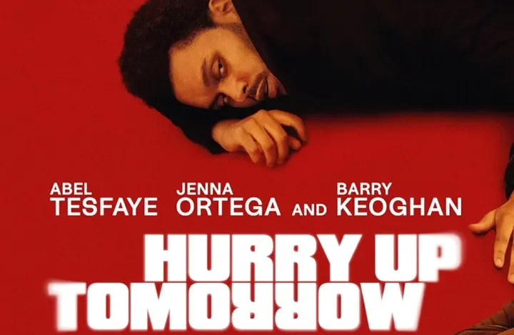 Hurry Up Tomorrow (2025)