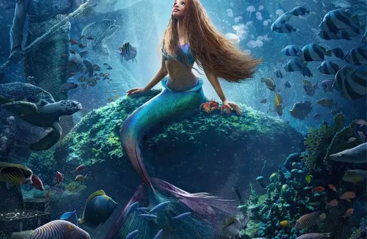 The Little Mermaid (2023)