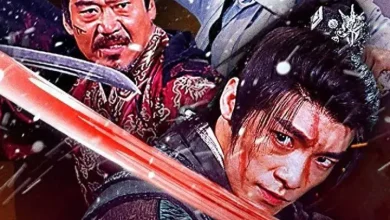 Bloody Blade in the Snow (2025)