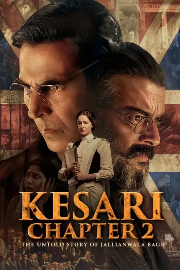 Kesari: Chapter 2 (2025)