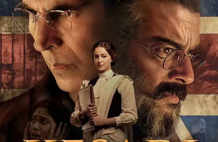 Kesari: Chapter 2 (2025)