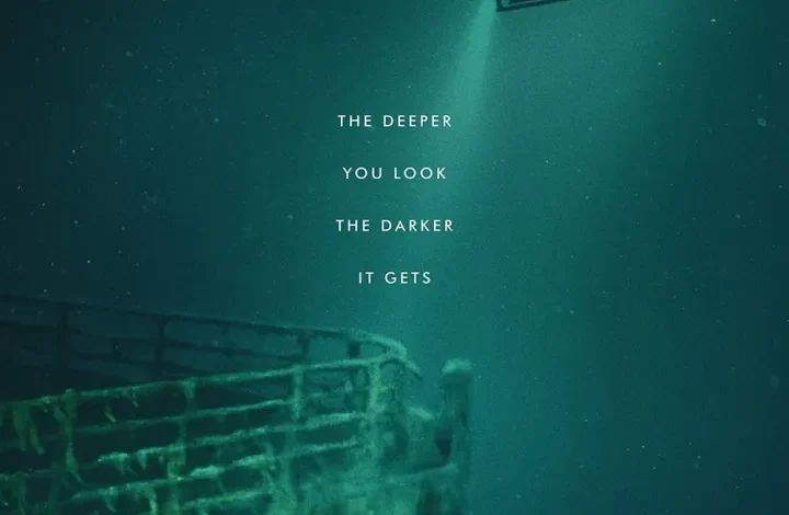 Titan: The OceanGate Submersible Disaster (2025)