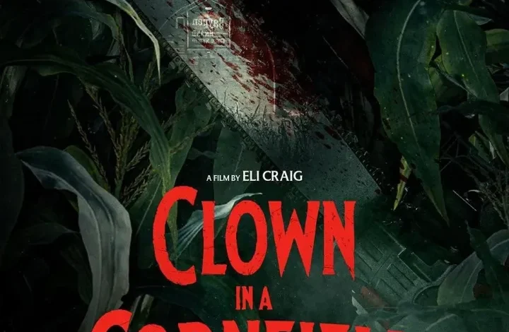 Clown in a Cornfield (2025)
