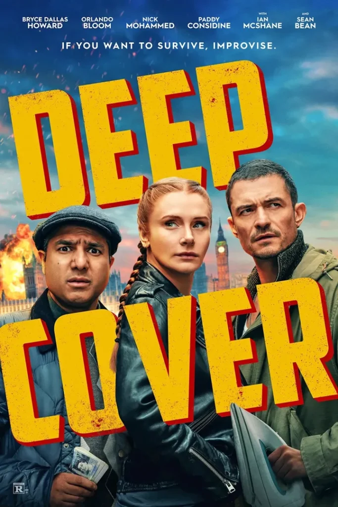 Deep Cover (2025)