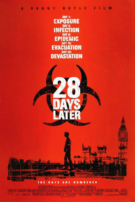 Download movie 28 Days Later free now