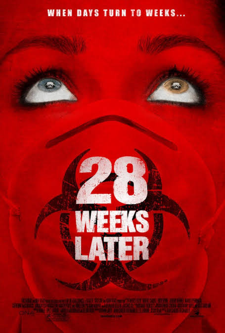 28 weeks later 