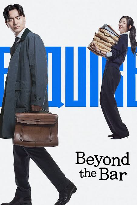 Beyond the Bar 
