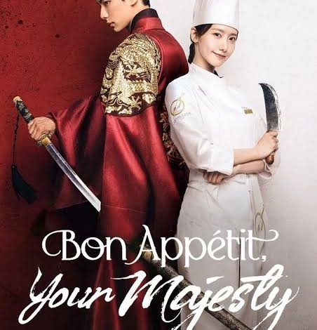 Bon Appetit Your Majesty