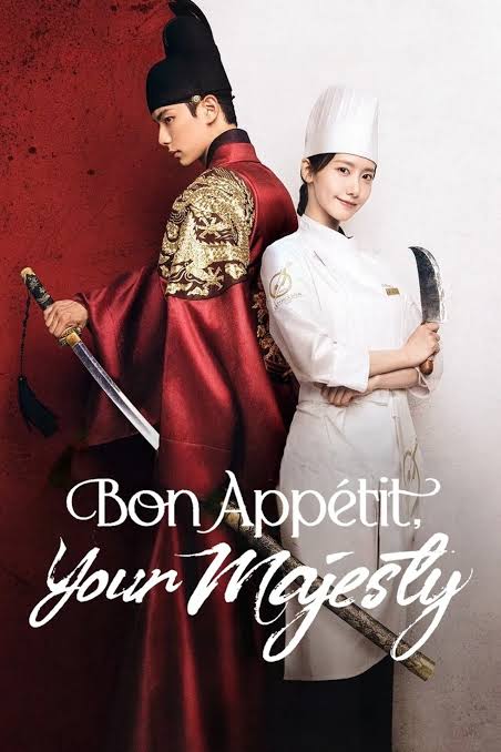 Bon Appetit Your Majesty