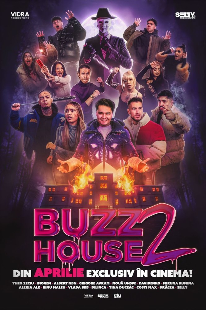 Buzz House: The Movie 2 (2025) 