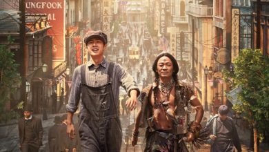 Detective Chinatown 1900 (2025)