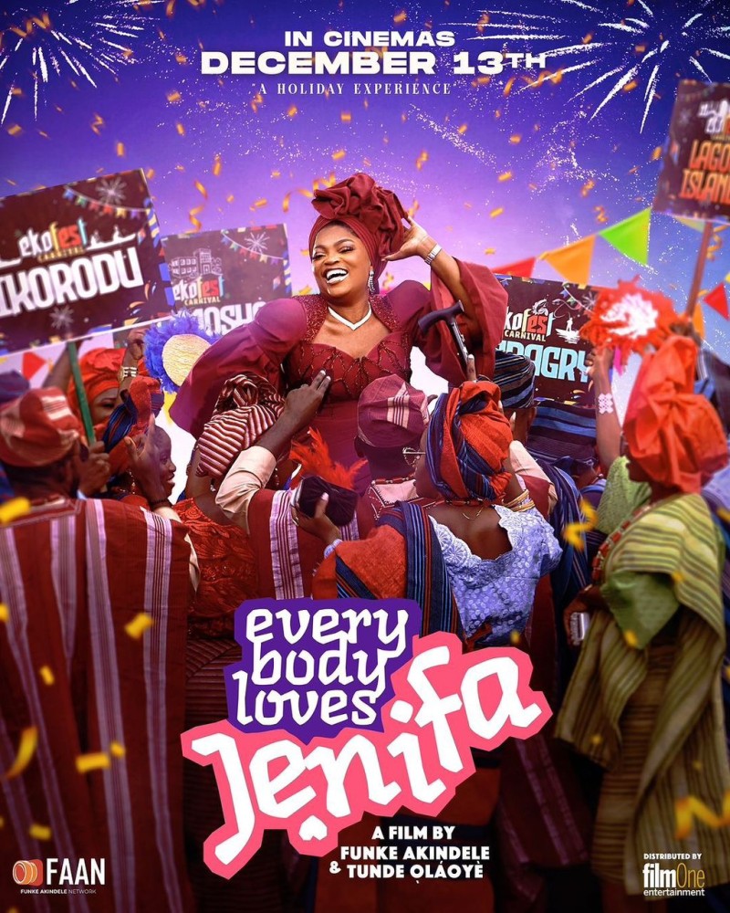 Everybody Loves Jenifa (2024)