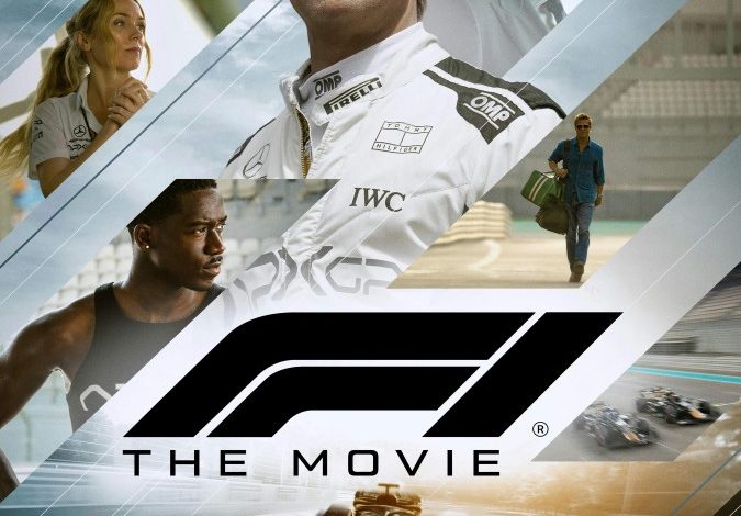F1: The Movie (2025)