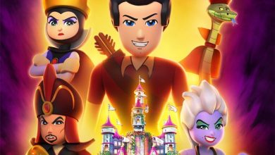 LEGO Disney Princess: Villains Unite (2025)
