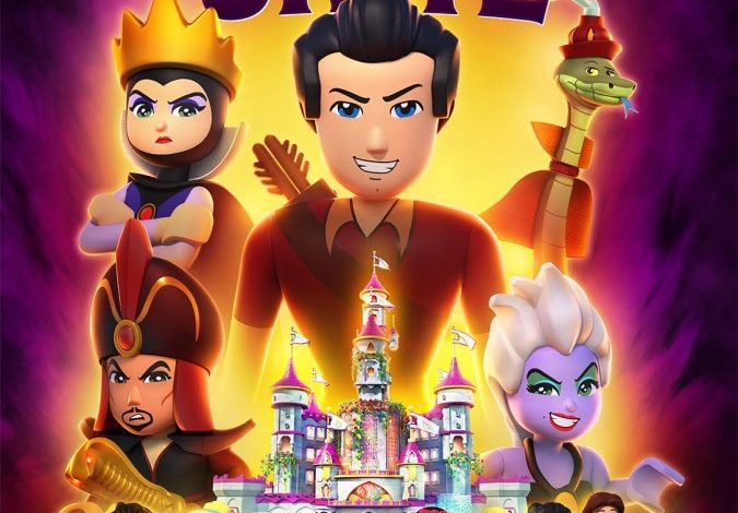 LEGO Disney Princess: Villains Unite (2025)