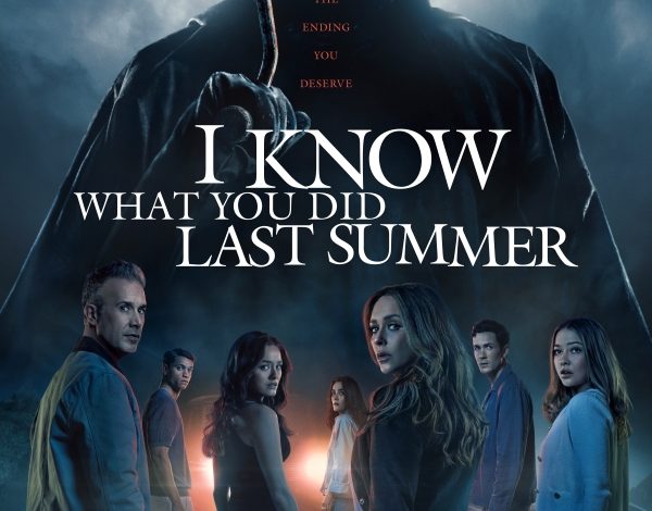 I Know What You Did Last Summer (2025)
