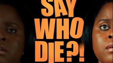 Say Who Die (2025)