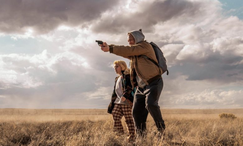 She Rides Shotgun (2025)